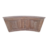 Wall woodwork eighteenth century