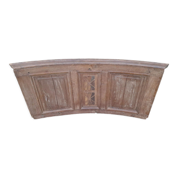 Boiserie murale XVIII ème siècle