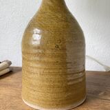 50s ceramic lamp Poteries du Marias