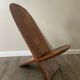 Vintage palaver chair