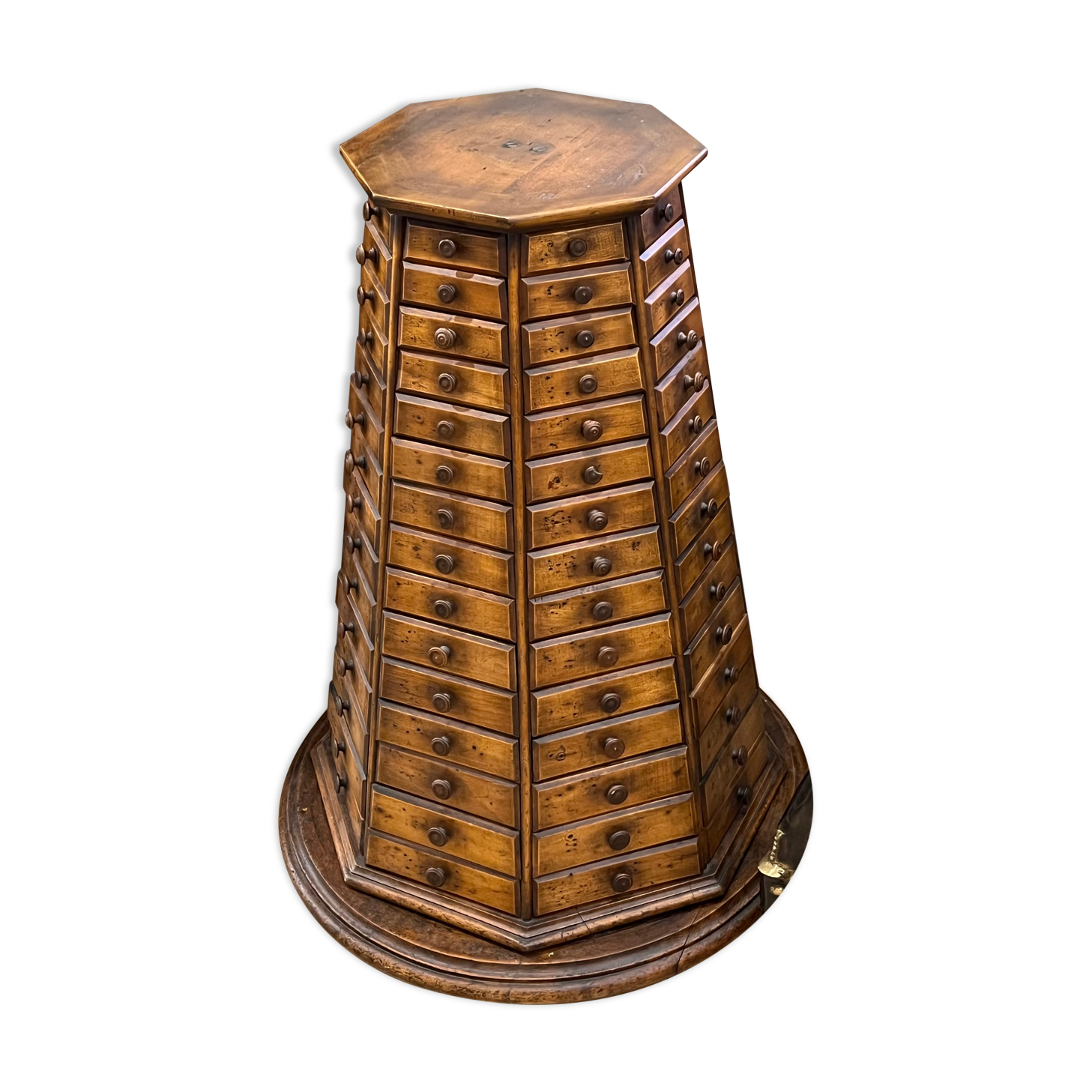 Old hardware furniture