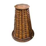 Ancien meuble de quincaillerie