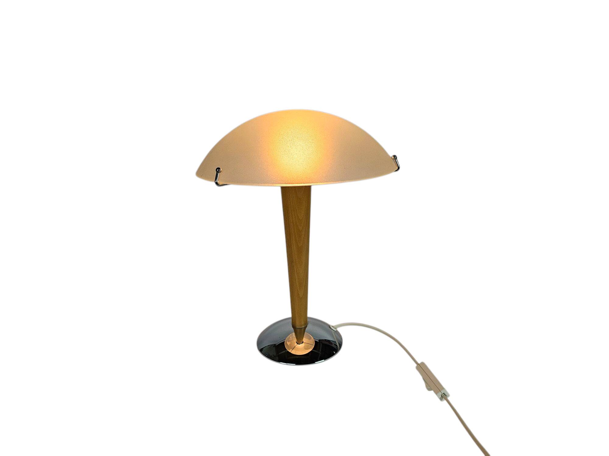 Mid century - Mushroom lamp - model Kvintol - B9803  - Ufo lamp - Spage age