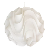 Pendant light P172 by Poul Christiansen for Le Klint, Denmark 1970s