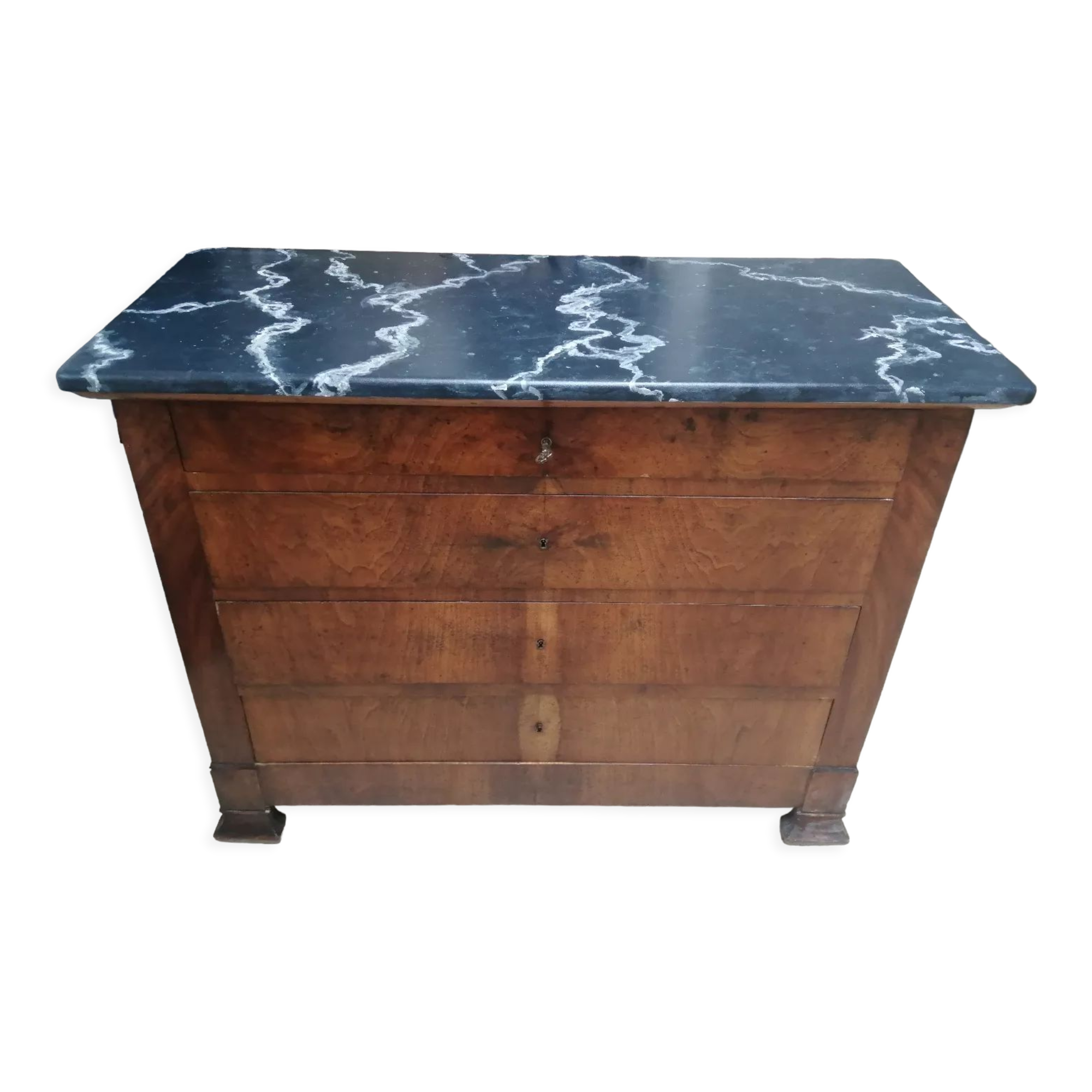 Louis Philippe chest of drawers