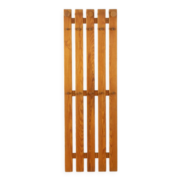 1980s Coat rack