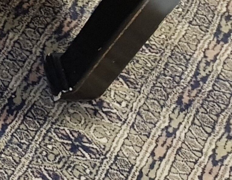 Old Chinese coffee table