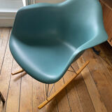 Rocking chair Eames, Vitra edition