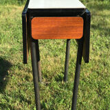 Formica feet tubes bar table