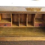 English secretary Chippendale style