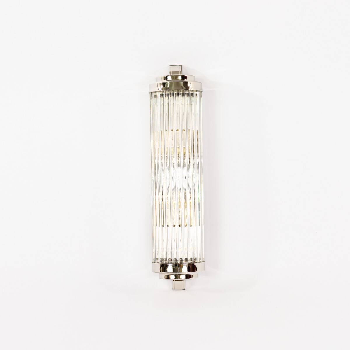 Art Deco wall lamp B, glass