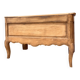 Restored antique bank safe