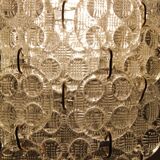 Chandelier glass of Železny Brod 1970 s