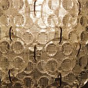 Chandelier glass of Železny Brod 1970 s
