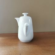 Vintage chocolate jug