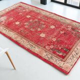 Bohemian Anatolian Vintage Rug sku 1091