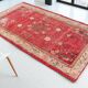 Bohemian Anatolian Vintage Rug sku 1091