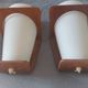 Pair of NX41 wall lamps by Louis Kalff 1960