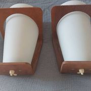 Paire d'appliques NX41 Louis Kalff 1960