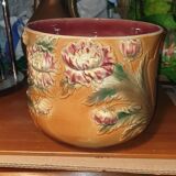Slip pot cover