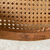 Canned chairs bistrot Stella