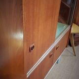 Scandinavian buffet 60s teak