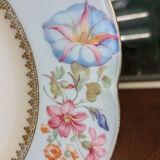 Round serving dish Théodore Haviland from the 20s