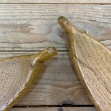 Old Wooden Skis - Mountain Chalet Decor - Vintage - 187 cm