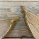 Old Wooden Skis - Mountain Chalet Decor - Vintage - 187 cm