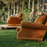 Lot de 4 fauteuils