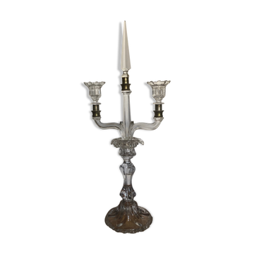 Chandelier en cristal