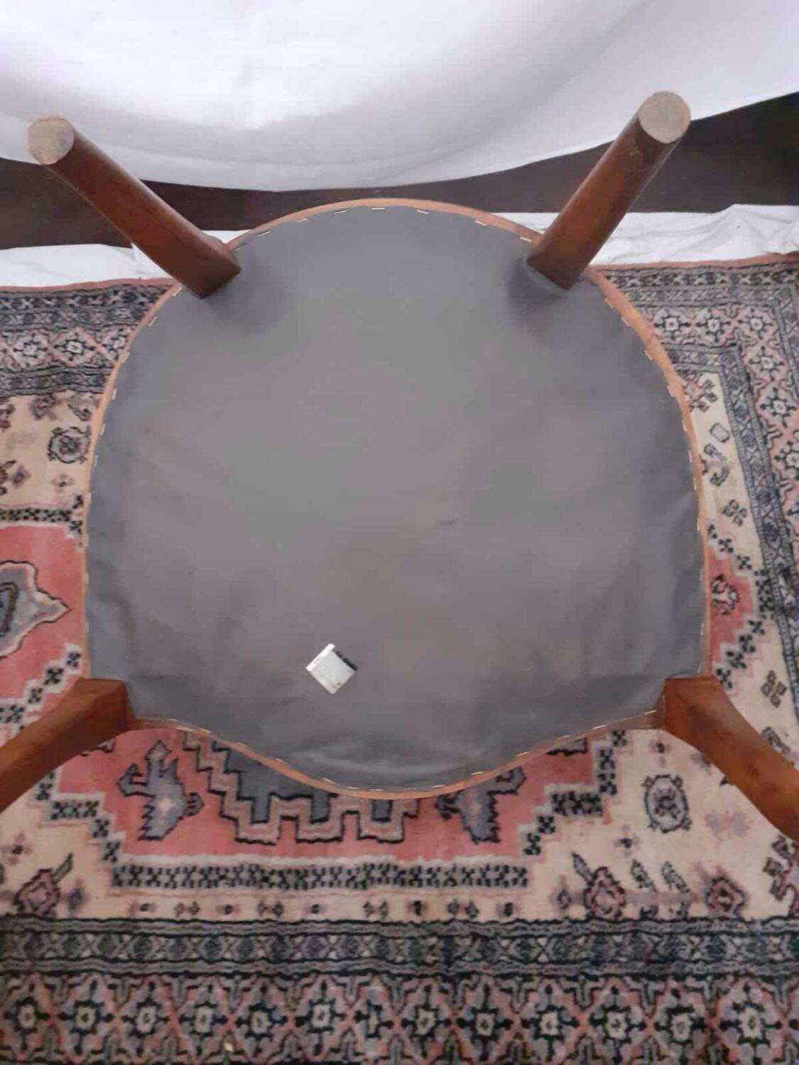 Louis XV style armchair