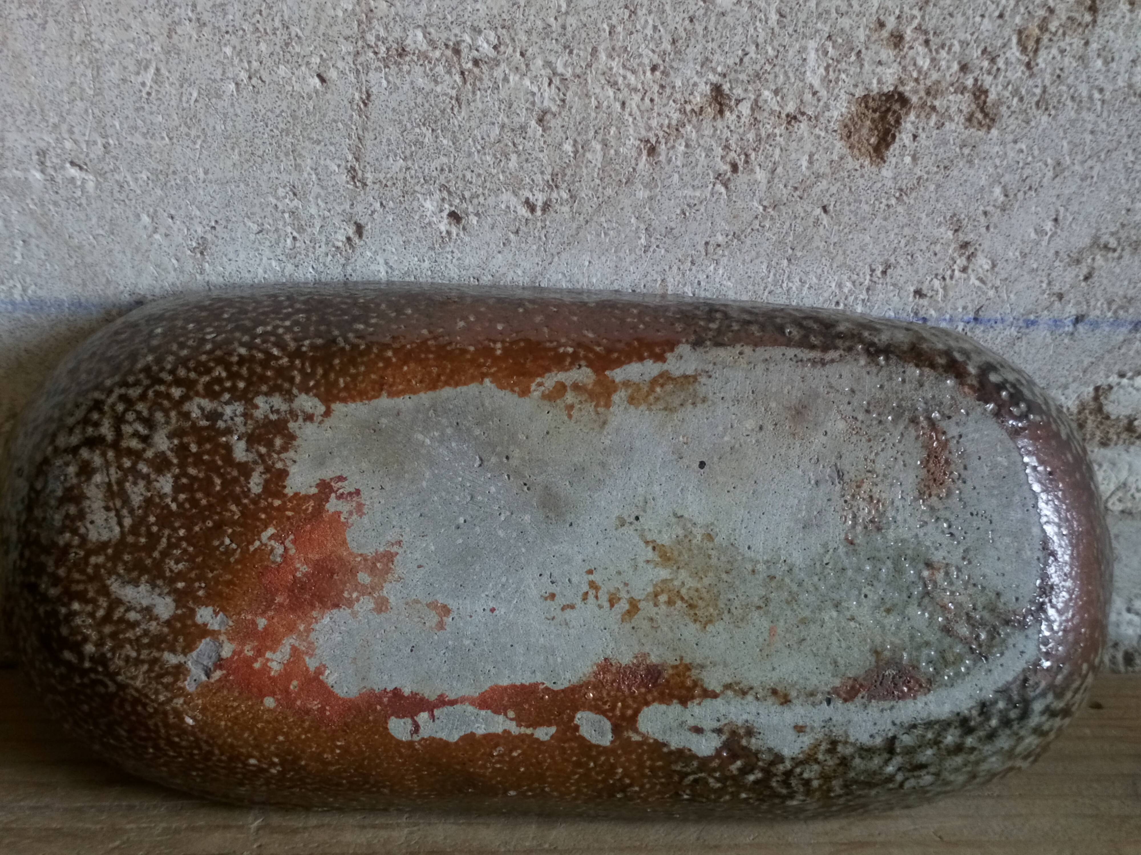 Marguerite-like sandstone pocket