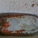 Marguerite-like sandstone pocket