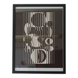 Victor Vasarely d'après IACA 1955-57