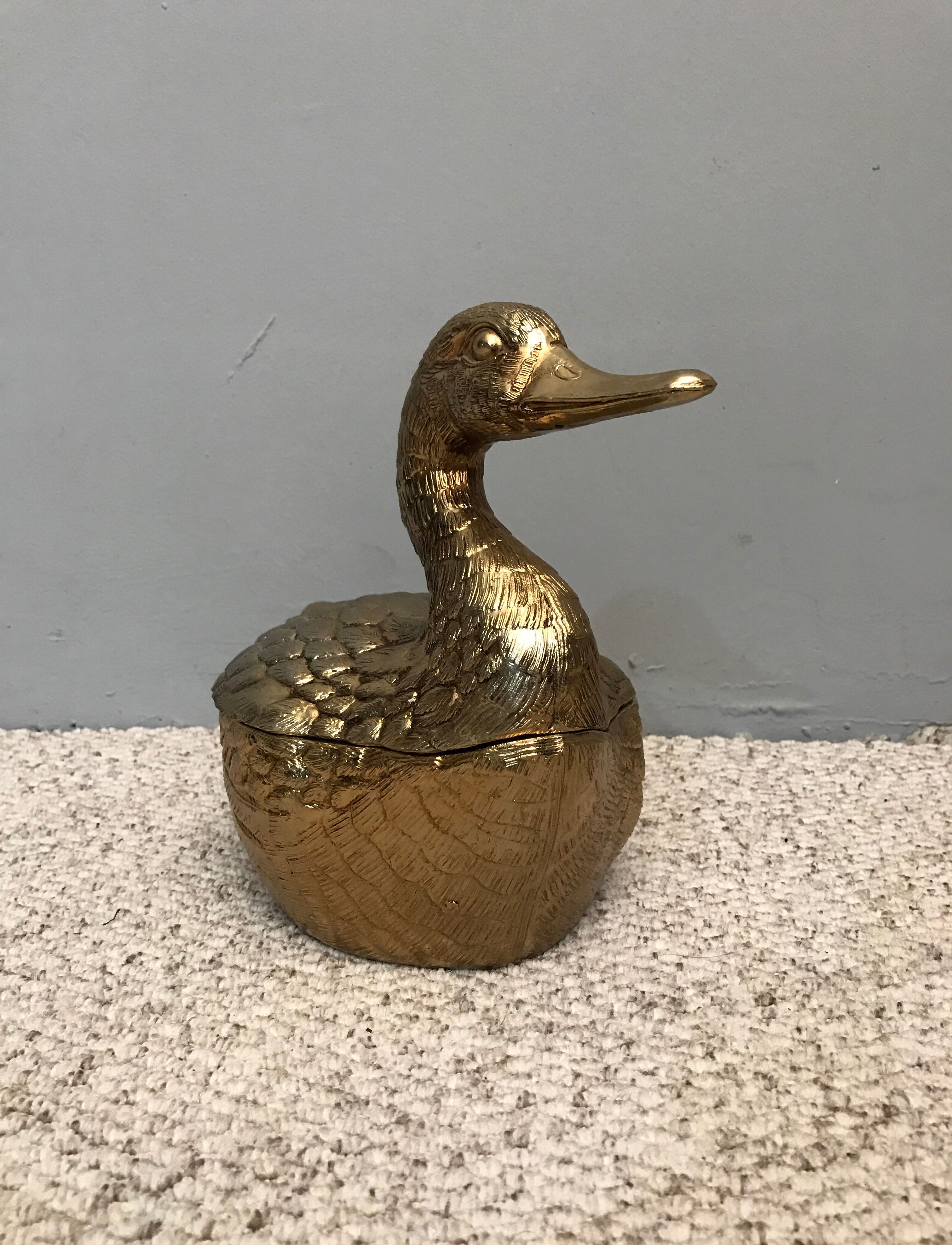 Mauro Manetti 1970 Golden ice bucket