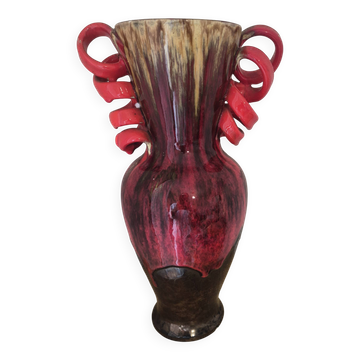 Vase Vallauris