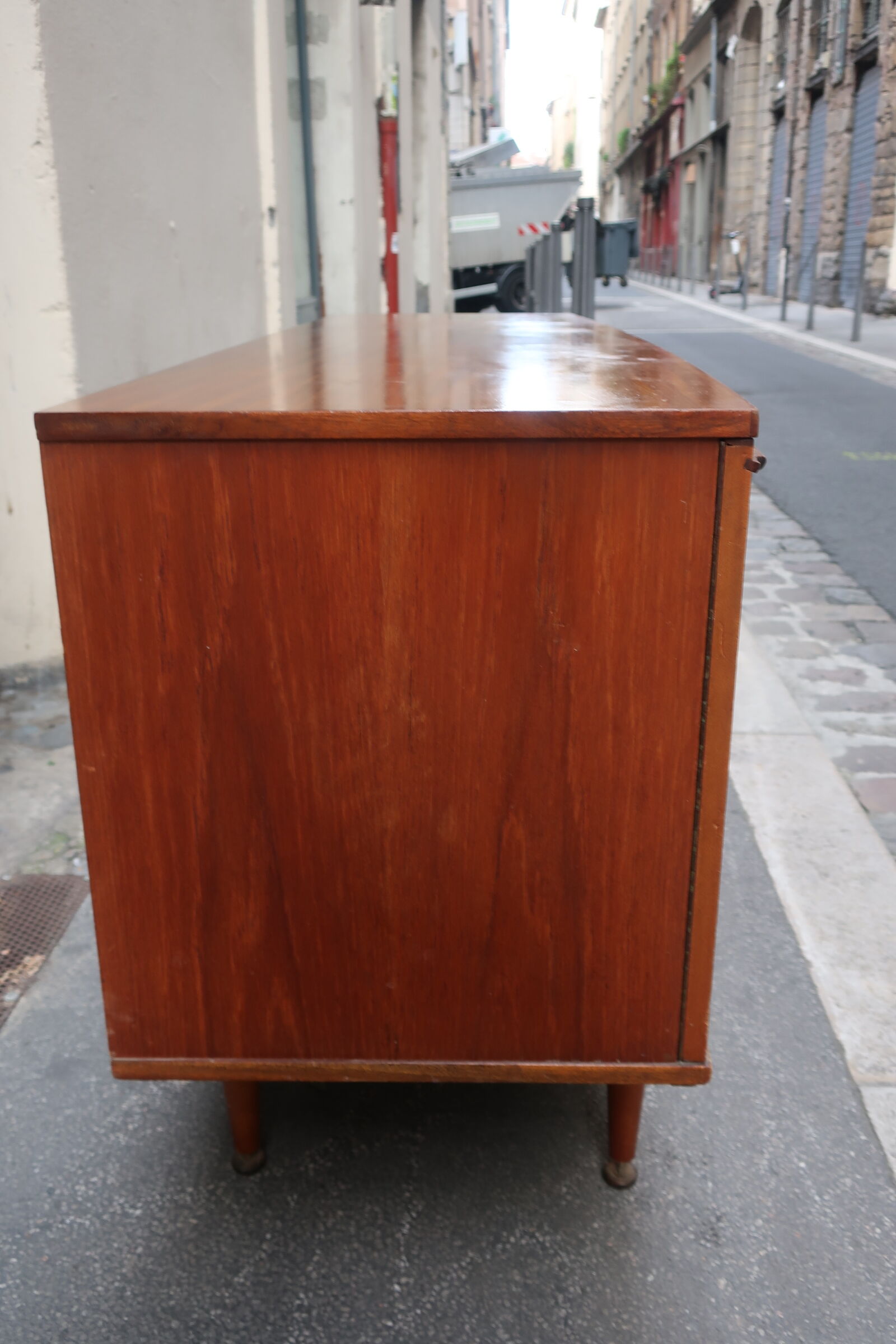 60s teak sideboard