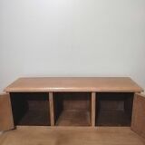 Oak secretary desk or tiered desk