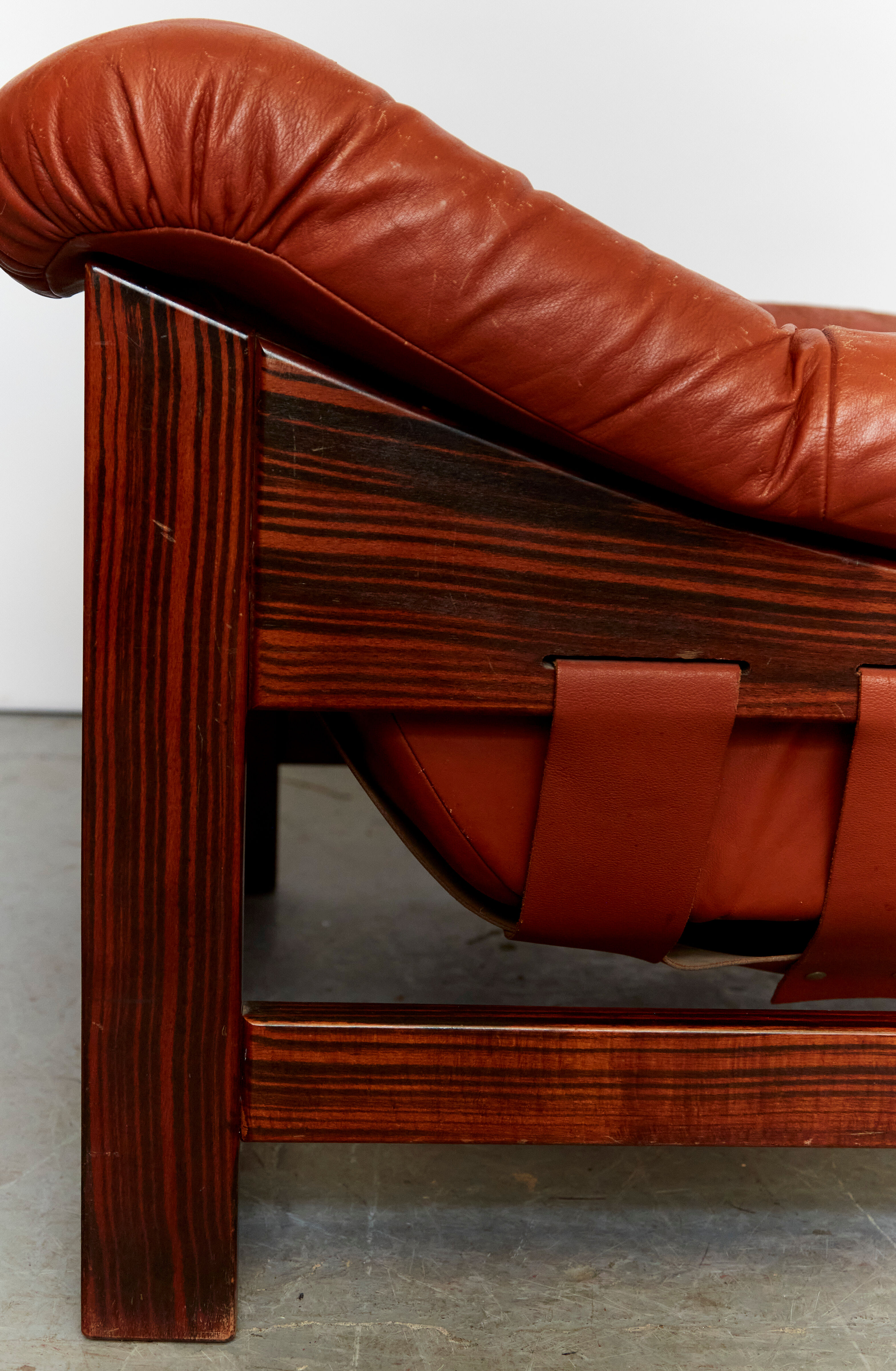 Armchair by Percival Lafer for Lafer Furniture Company