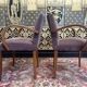 Pair of Bridges armchairs