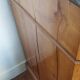 Louis Philippe chest of drawers / cherry and marble