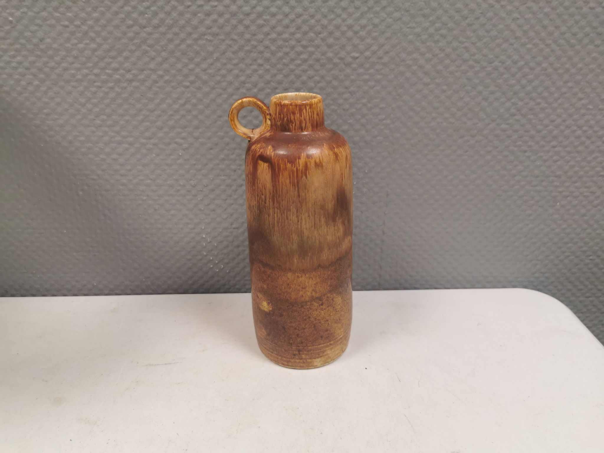 Vase à anse de Prebern Brandt Larsen (PBL), Danemark