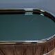 Dressing table and its pouf, Italian design – 1970