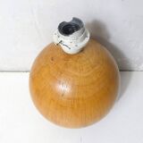 Mid-Century Wooden Desk Lamp IMT Italy Vintage design signed