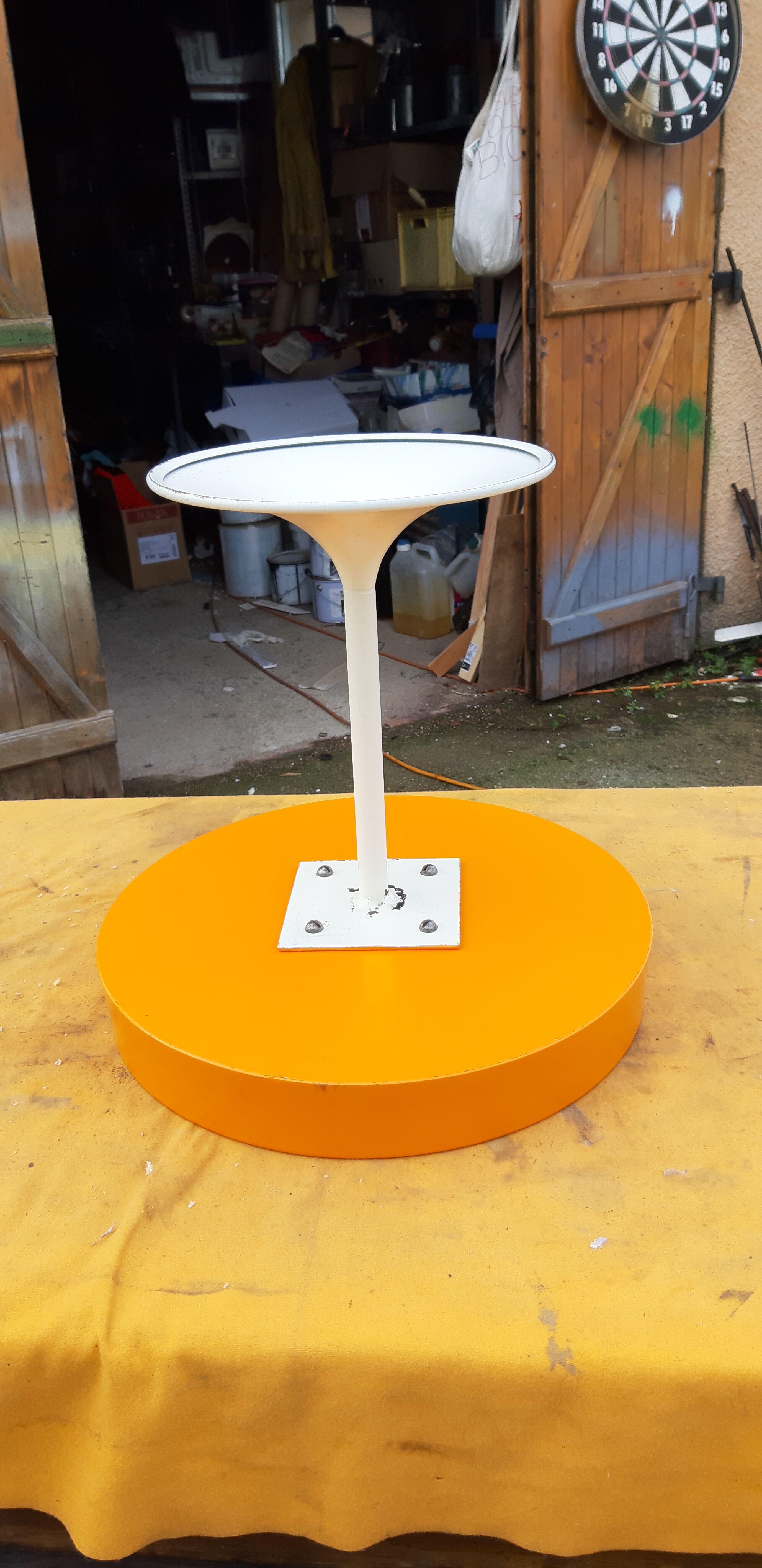 Vintage coffee table from the 70s