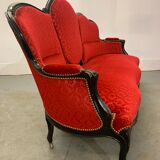 Louis XV style sofa