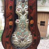 Parquet clock - comtoise Late nineteenth early twentieth