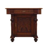 Commode, design italien, années 1960, production : Italie