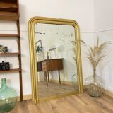 Old mirror 93x130cm